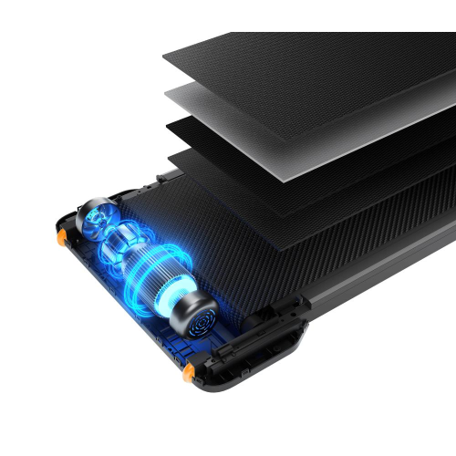 Беговая дорожка  Kingsmith WalkingPad Z1F - фото №2